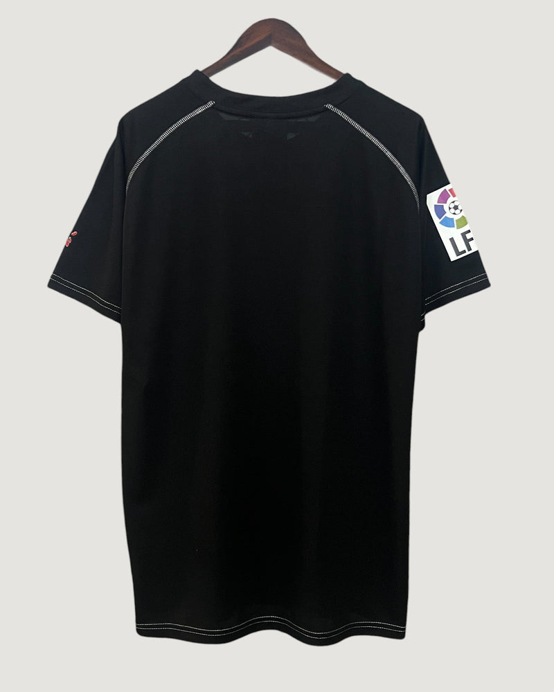 Athletic Bilbao - Maillot Rétro 05/08 - Noir