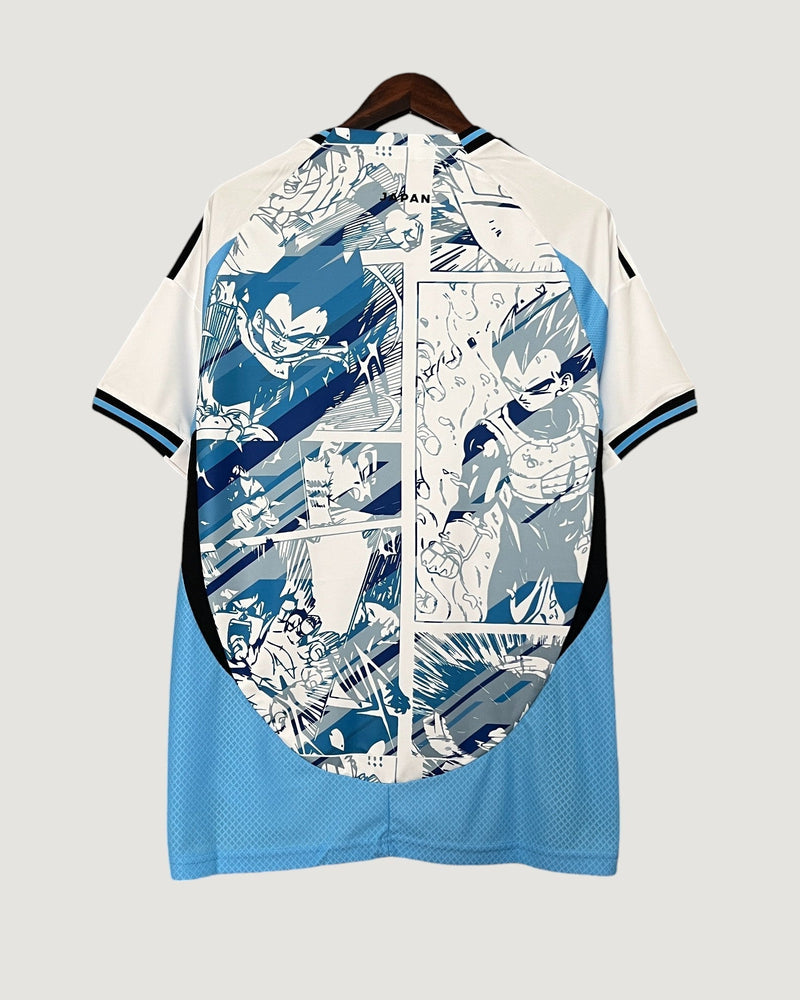 Japon - Maillot Concept - Bleu, Blanc