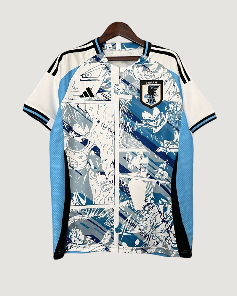 Japon - Maillot Concept - Bleu, Blanc