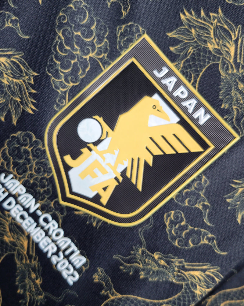 JAPON MAILLOT CONCEPT 2023/2024 DRAGON