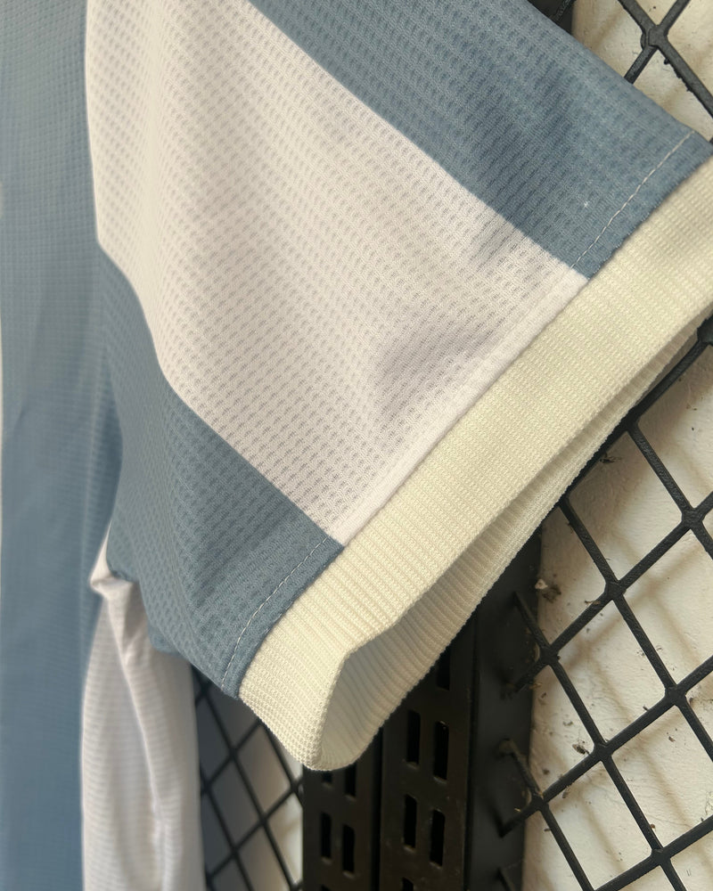 ARGENTINE MAILLOT CONCEPT COMMÉMORATIVE DU 50E ANNIVERSAIRE