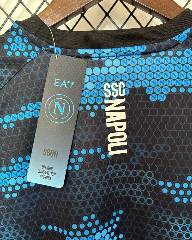 NAPLES MAILLOT CONCEPT 2024/2025