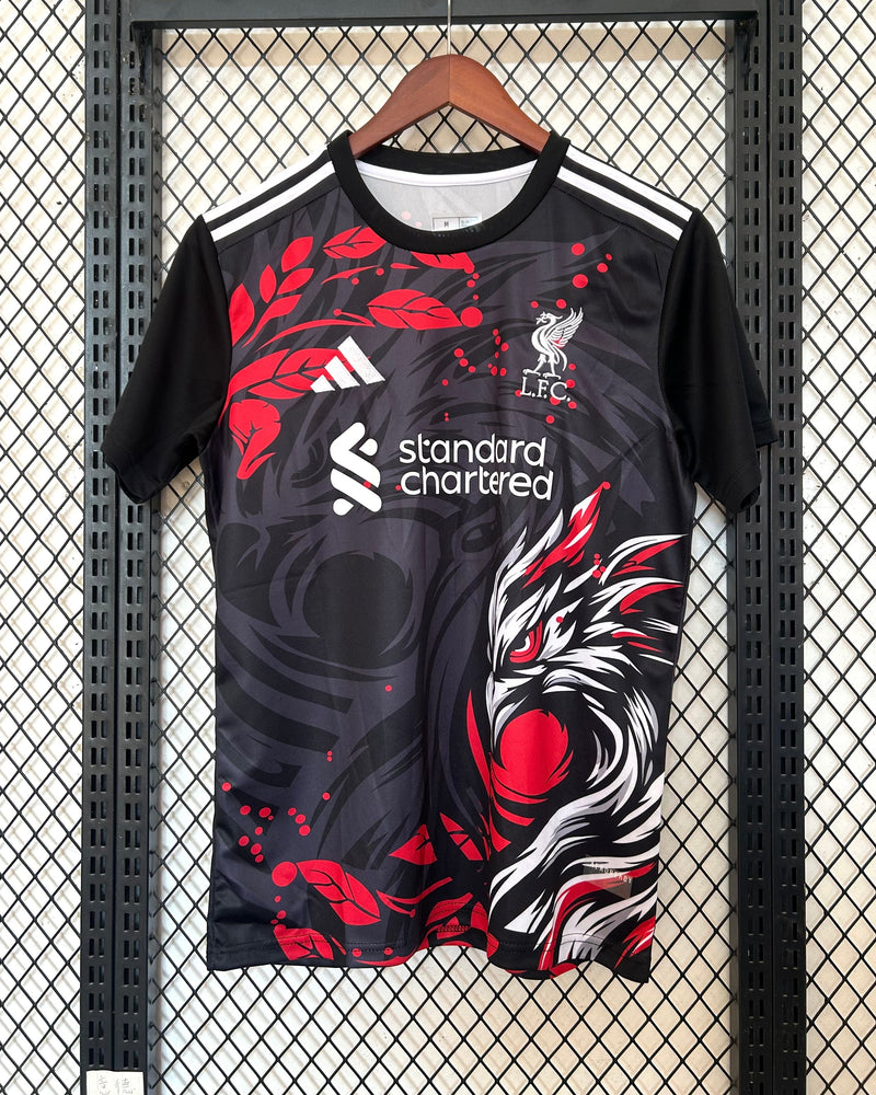 LIVERPOOL MAILLOT CONCEPT 2025/2026