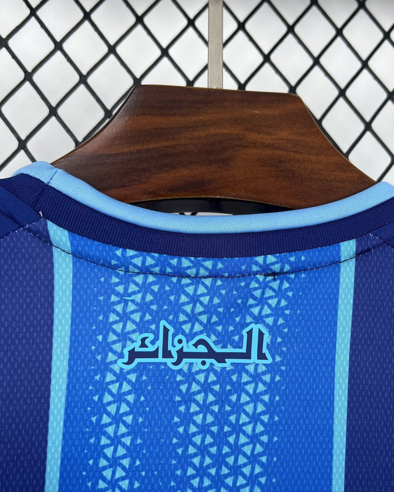 MAILLOT ALGÉRIE CONCEPT 25/26 BLEU