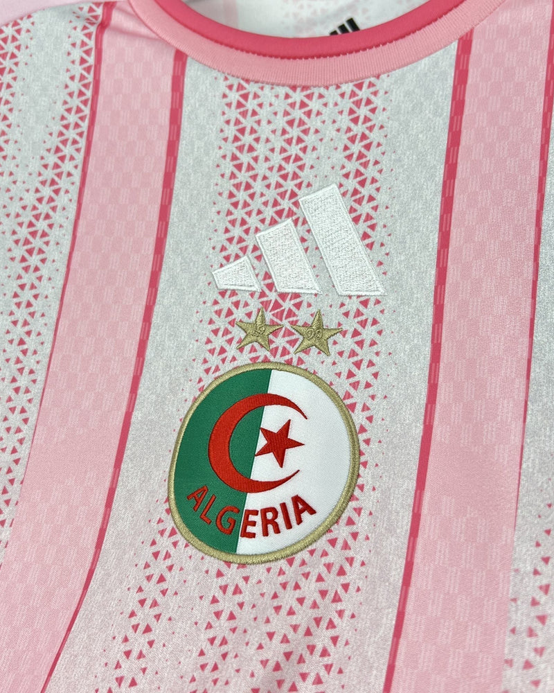 MAILLOT ALGÉRIE CONCEPT 25/26 ROSE