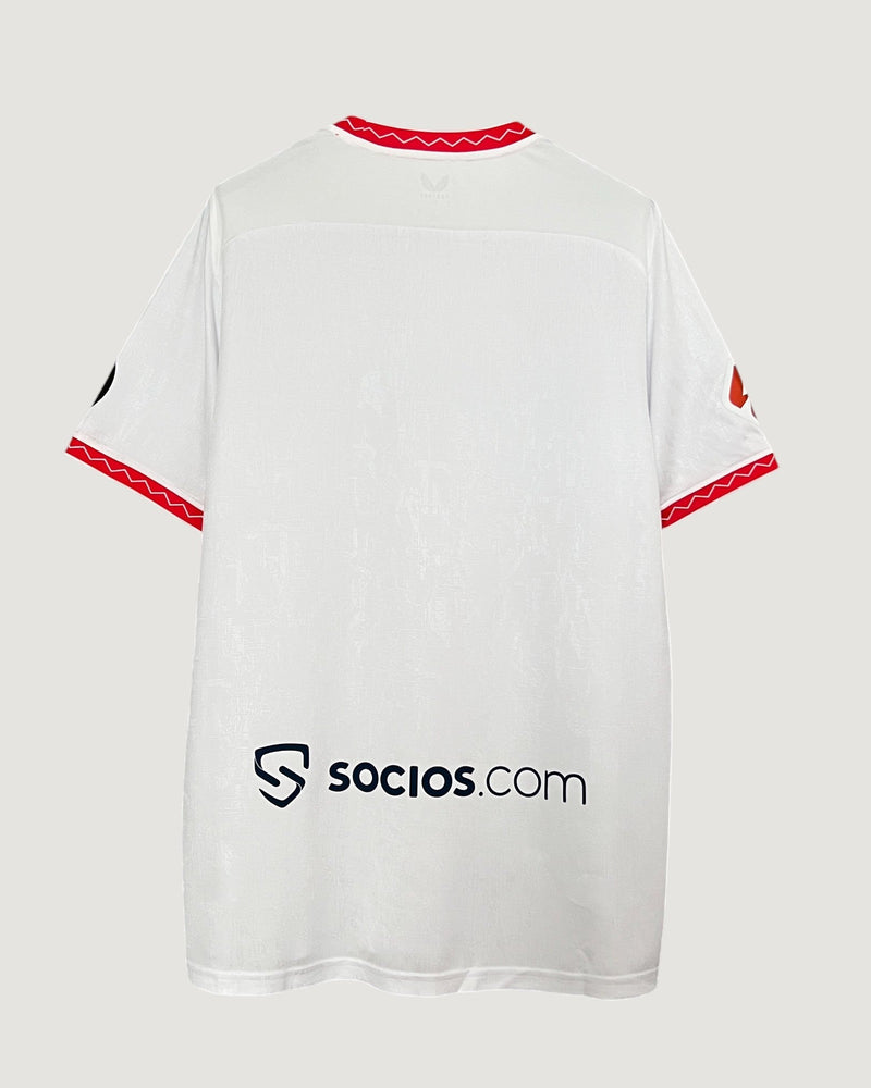 Sevilla FC - Maillot Extérieur 24/25 - Blanc
