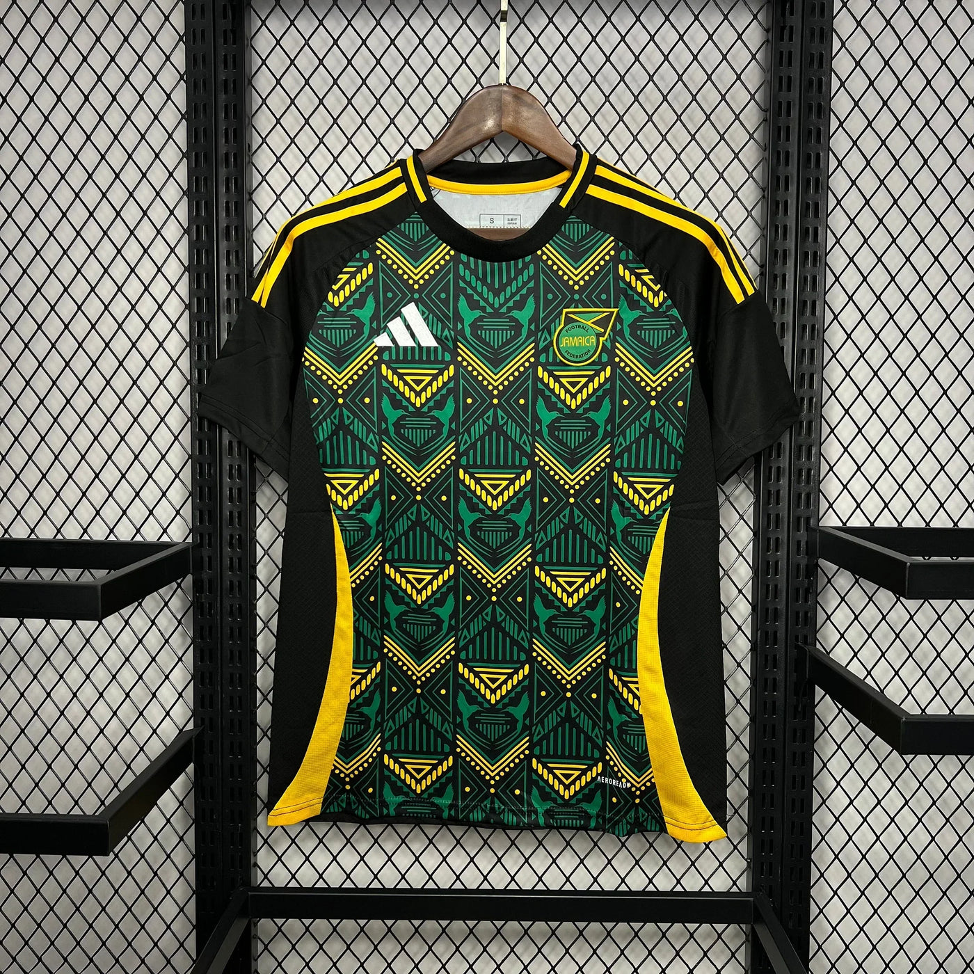 JAMAÏQUE MAILLOT CONCEPT 2024/2025