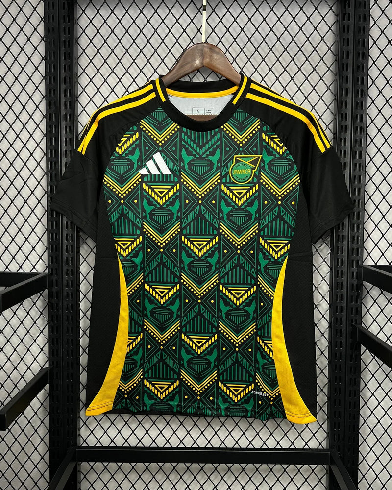 JAMAÏQUE MAILLOT CONCEPT 2024/2025