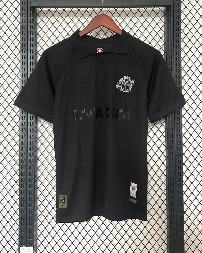 OLYMPIQUE DE MARSEILLE MAILLOT CONCEPT COMMÉMORATIVE DU 125ÈME ANNIVERSAIRE