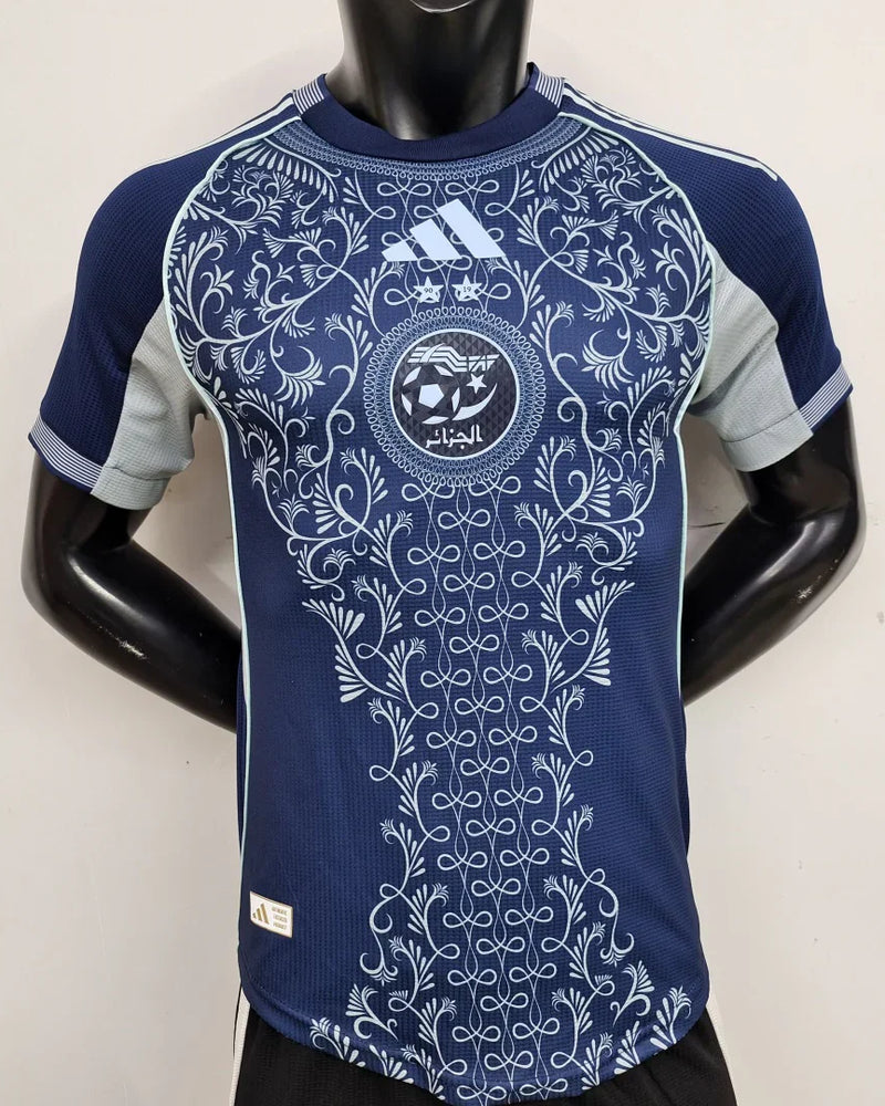 ALGÉRIE MAILLOT 2024/2025 CONCEPT BLEU
