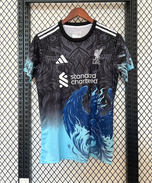LIVERPOOL MAILLOT CONCEPT 2025/2026