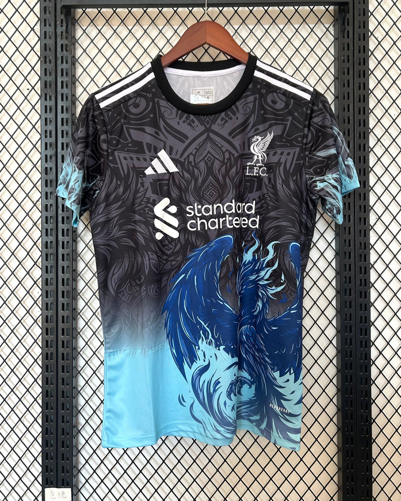 LIVERPOOL MAILLOT CONCEPT 2025/2026