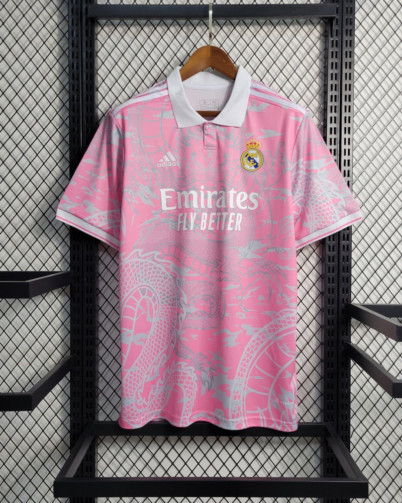 REAL MADRID MAILLOT CONCEPT