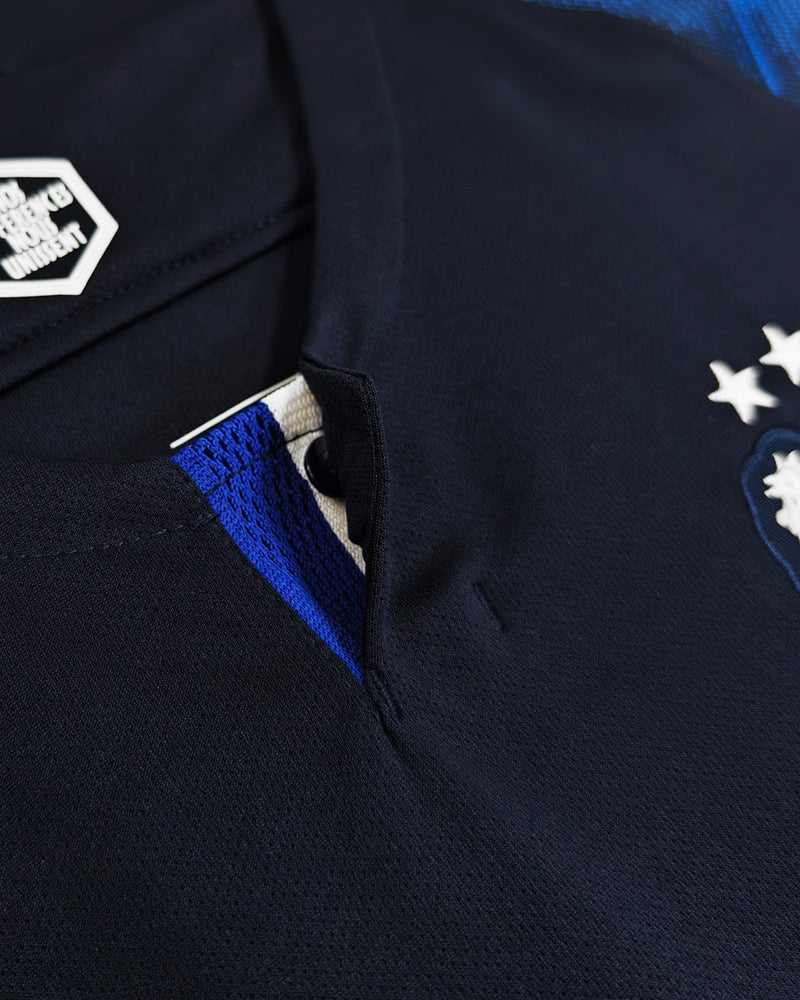 MAILLOT RETRO FRANCE DOMICILE 2018/2019