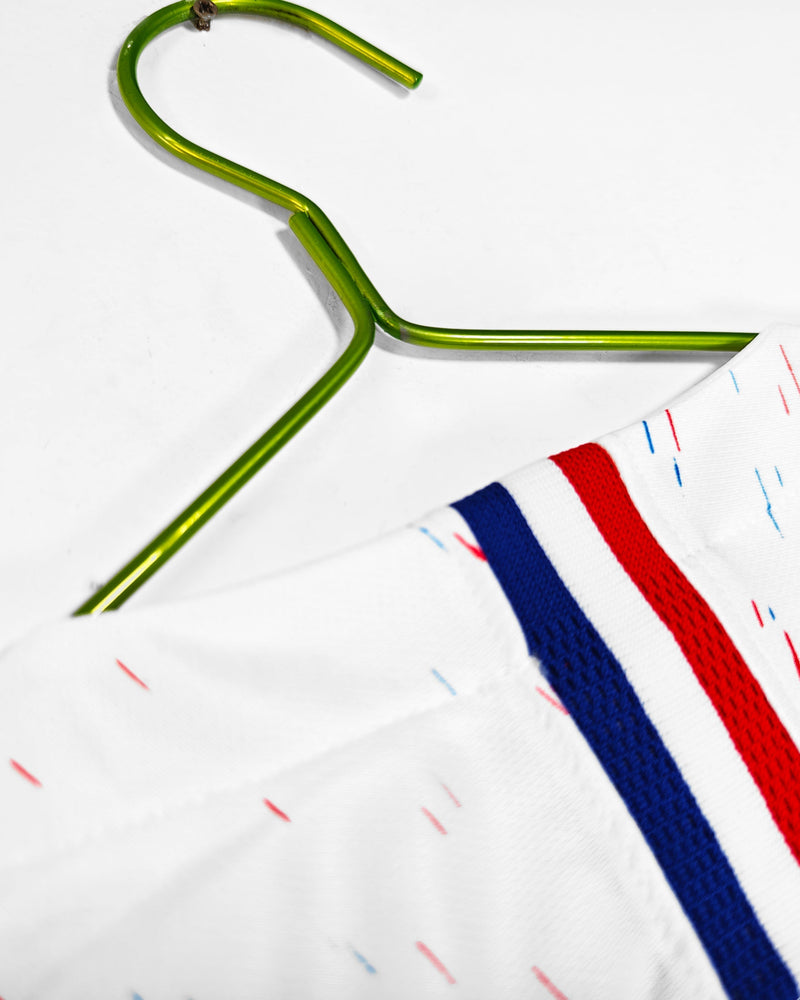 MAILLOT RETRO FRANCE EXTERIEUR 2018/2019