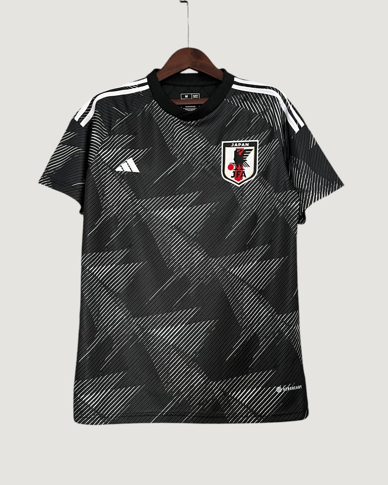 Japon - Maillot Concept - Noir