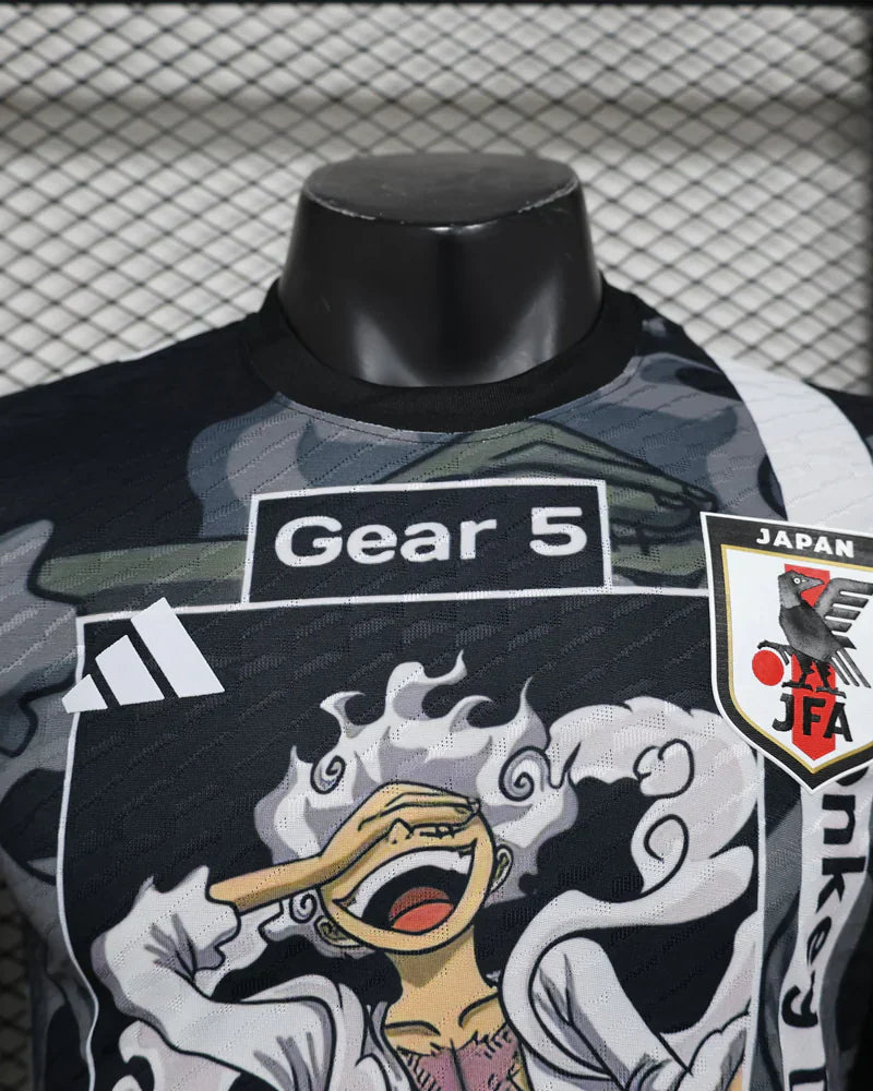 MAILLOT JAPON CONCEPT 25/26