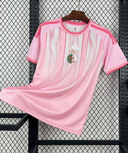 MAILLOT ALGÉRIE CONCEPT 25/26 ROSE