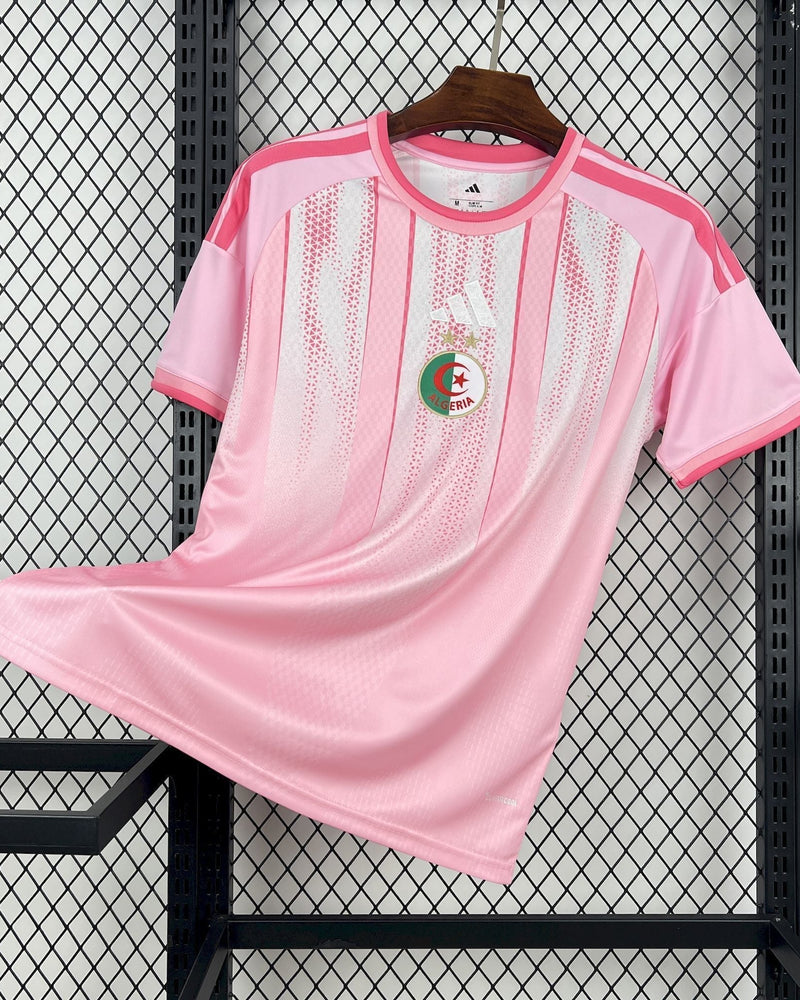 MAILLOT ALGÉRIE CONCEPT 25/26 ROSE