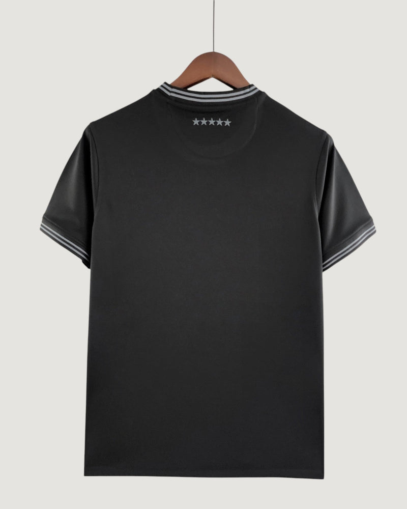 Brazil - Maillot Domicile 2022 - Noir