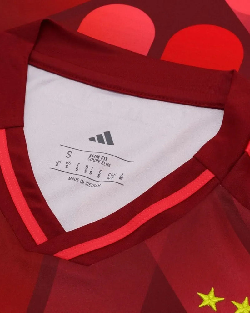 MAILLOT ALLEMAGNE EXTÉRIEUR EURO 2025