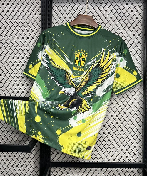 BRÉSIL MAILLOT CONCEPT 2024/2025