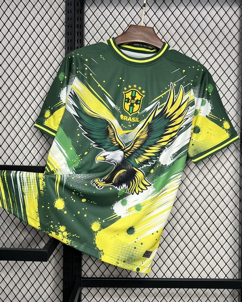 BRÉSIL MAILLOT CONCEPT 2024/2025