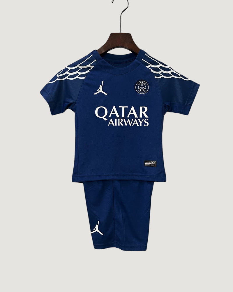 Paris - Maillot Quatrième Extérieur Enfant 24/25