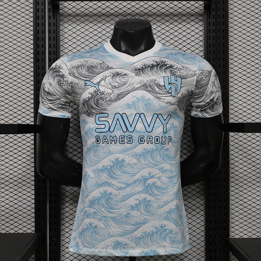 MAILLOT AL-HILAL CONCEPT 26/27