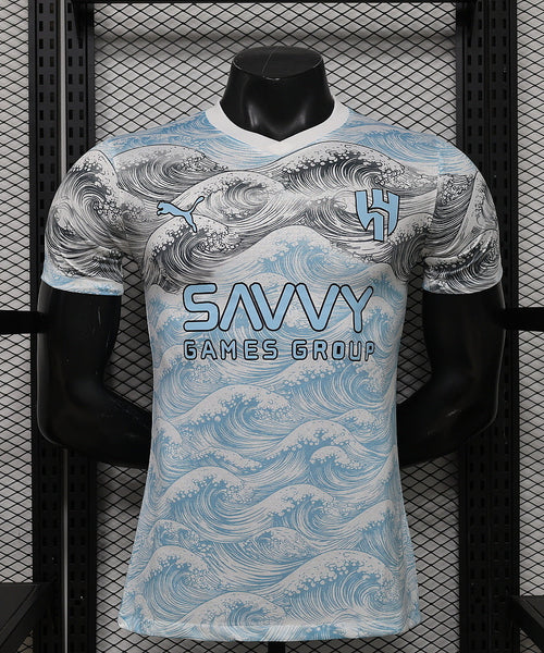 MAILLOT AL-HILAL CONCEPT 26/27