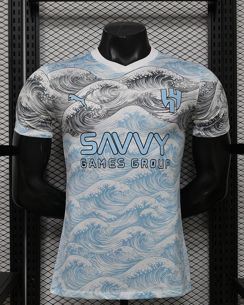MAILLOT AL-HILAL CONCEPT 26/27