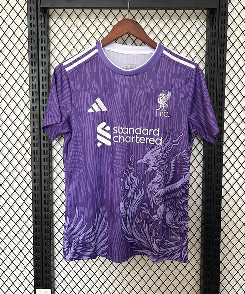 LIVERPOOL MAILLOT CONCEPT 2025/2026
