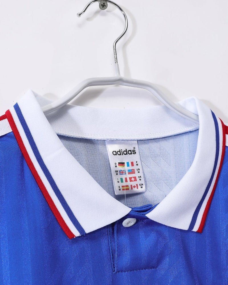 MAILLOT RETRO FRANCE DOMICILE 1994/1995
