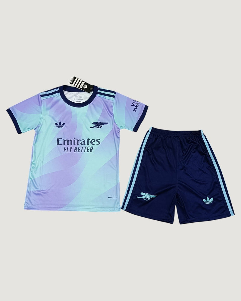 Arsenal - Maillot Troisième Extérieur Enfant 24/25