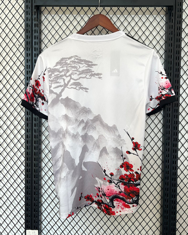 JAPON MAILLOT CONCEPT 2025/2026 DRAGON ROSE SAKURA