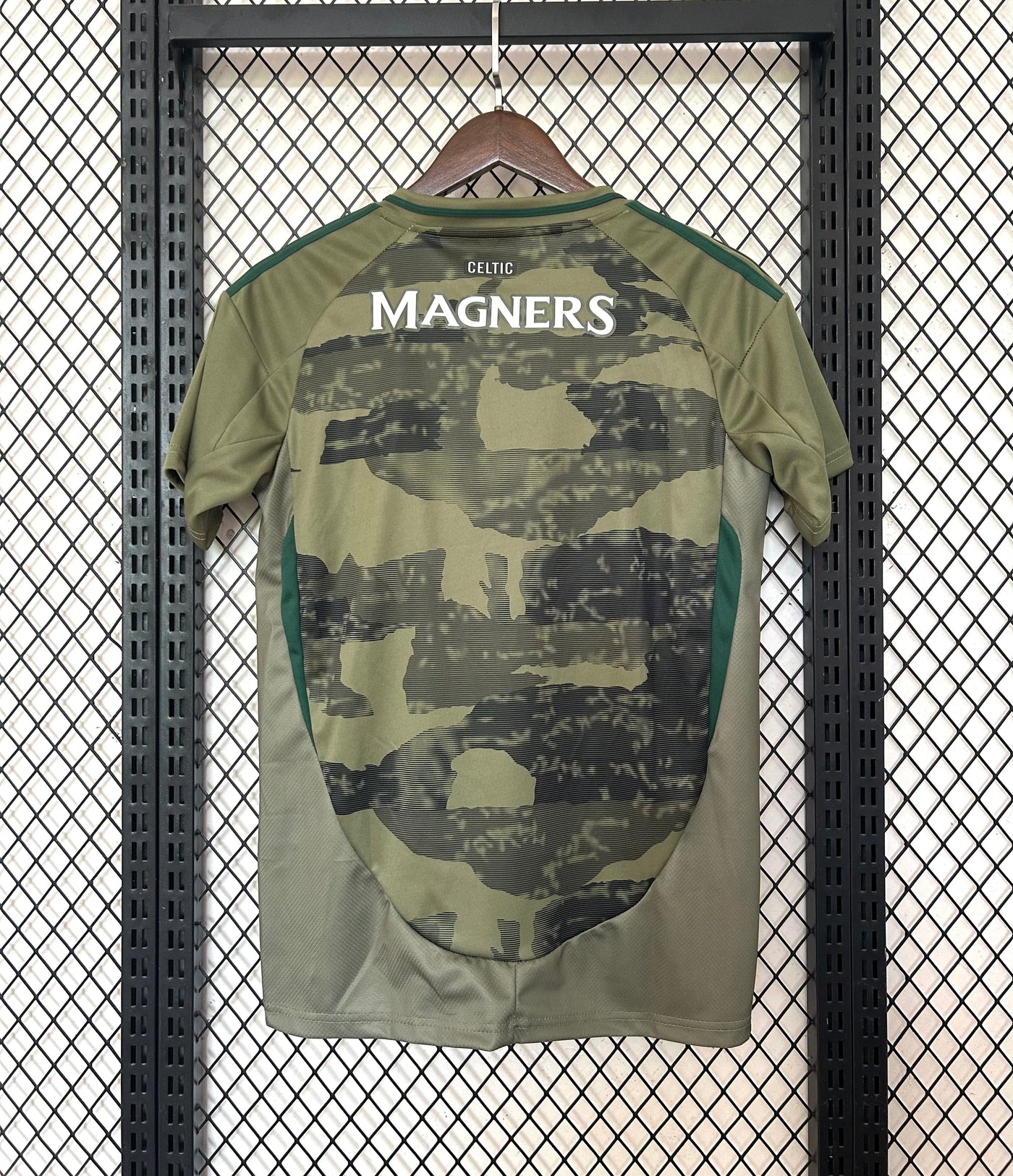CELTIC FC MAILLOT CONCEPT 2024/2025