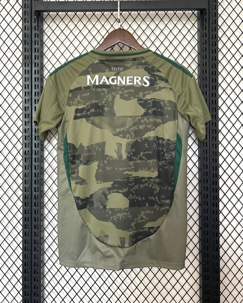 CELTIC FC MAILLOT CONCEPT 2024/2025