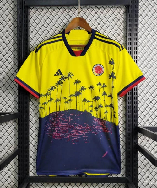 COLOMBIE MAILLOT CONCEPT 2023/2024