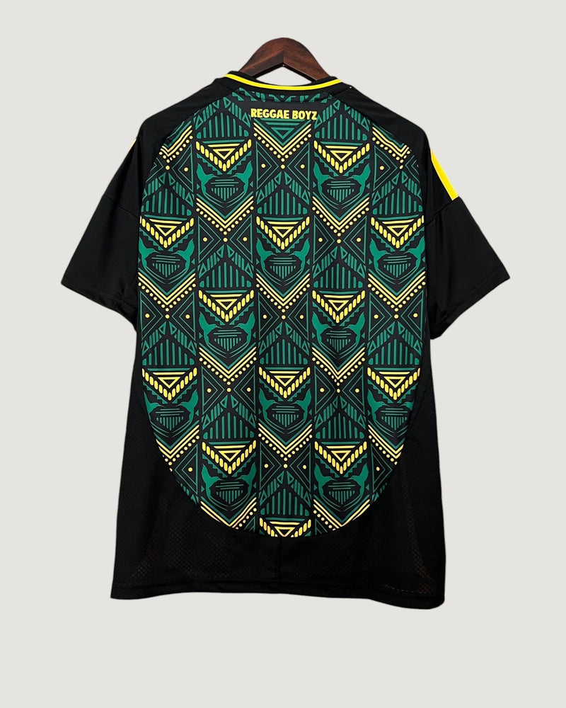 Jamaïque - Maillot Exterieur 24/25 - Vert