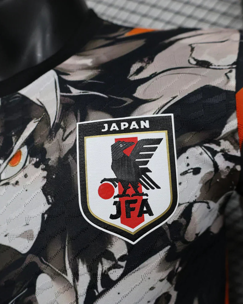 MAILLOT JAPON CONCEPT 25/26