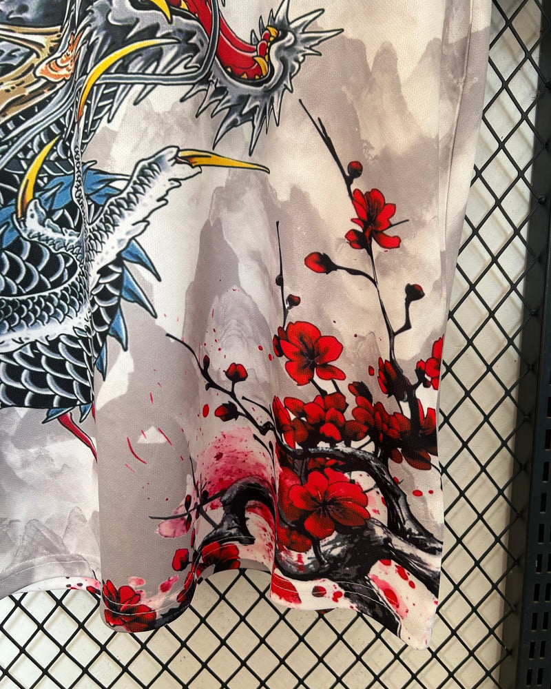 JAPON MAILLOT CONCEPT 2025/2026 DRAGON ROSE SAKURA