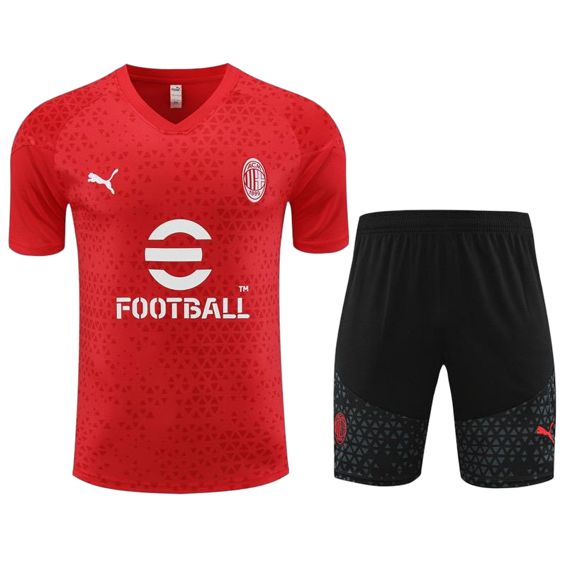 TRAINING AC MILAN 2023-2024