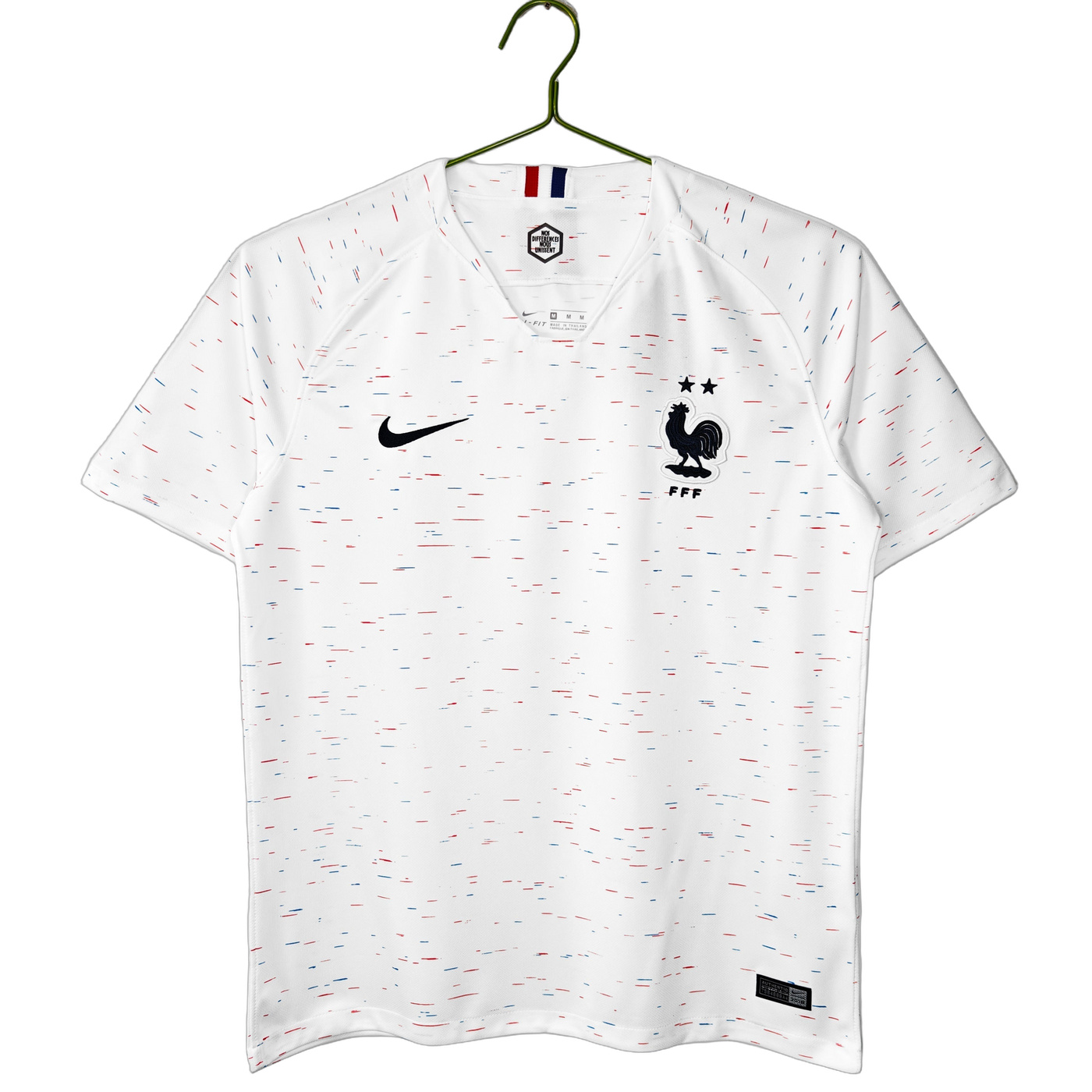 MAILLOT RETRO FRANCE EXTERIEUR 2018/2019