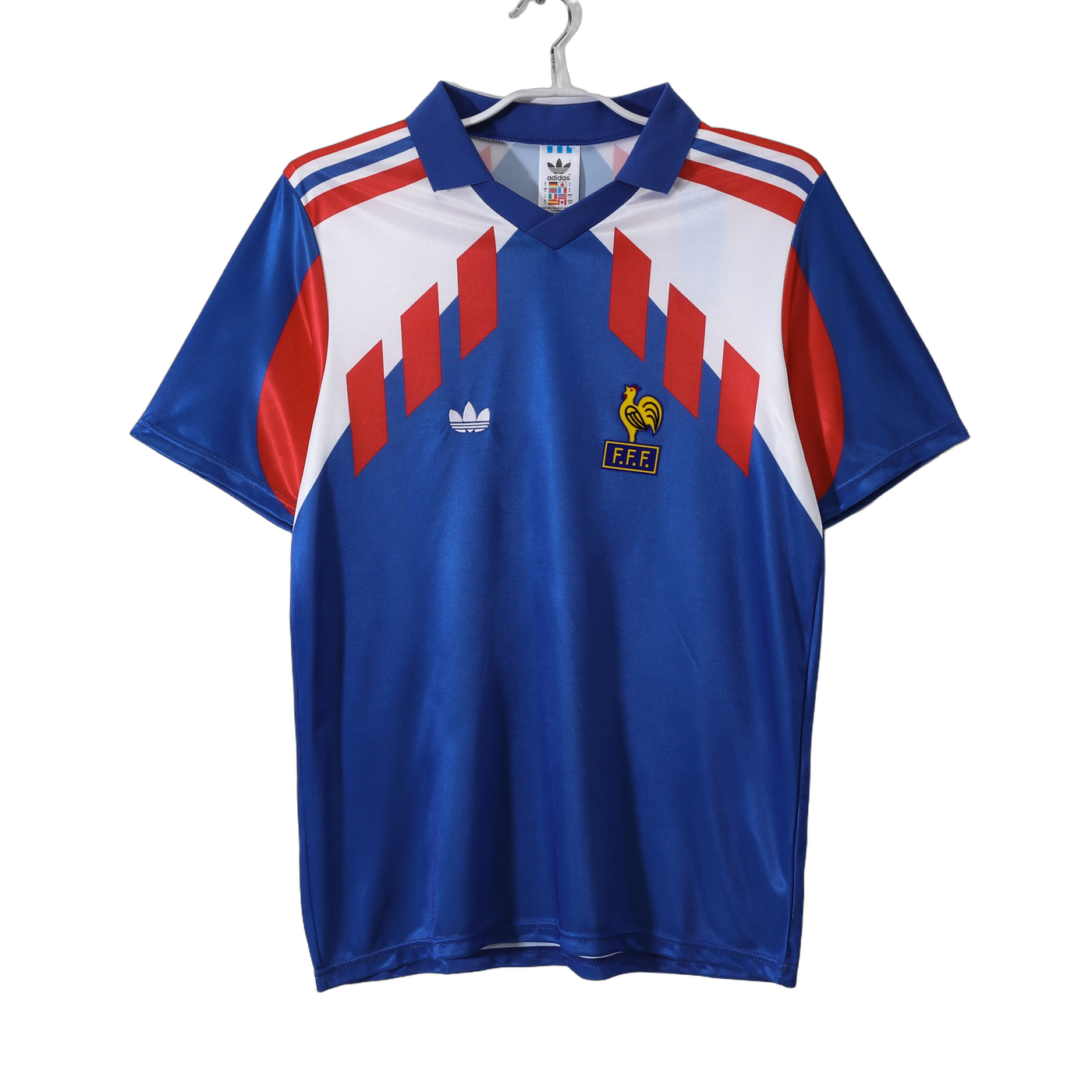 MAILLOT RETRO FRANCE DOMICILE 1990/1991