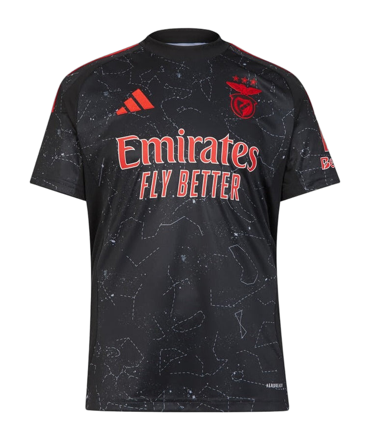 MAILLOT SL BENFICA EXTERIEUR 2024/2025