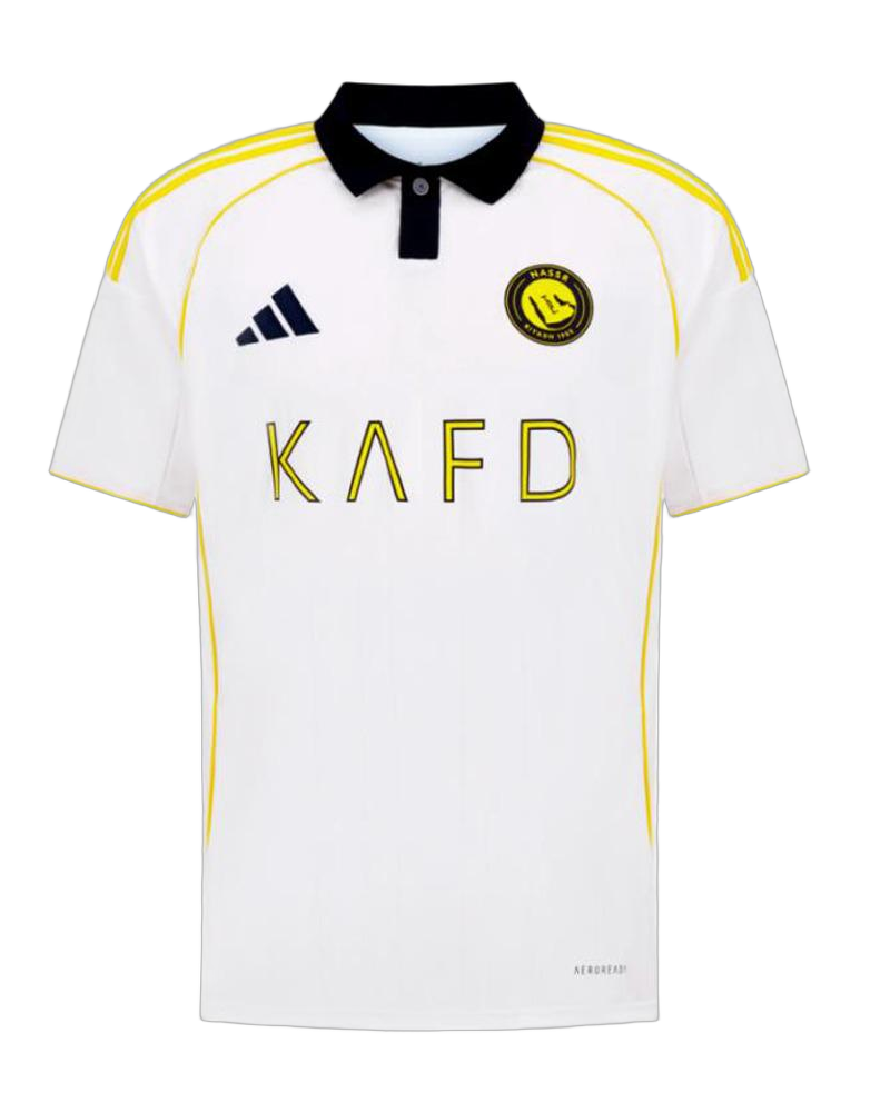 MAILLOT AL NASSR THIRD 2025/2026