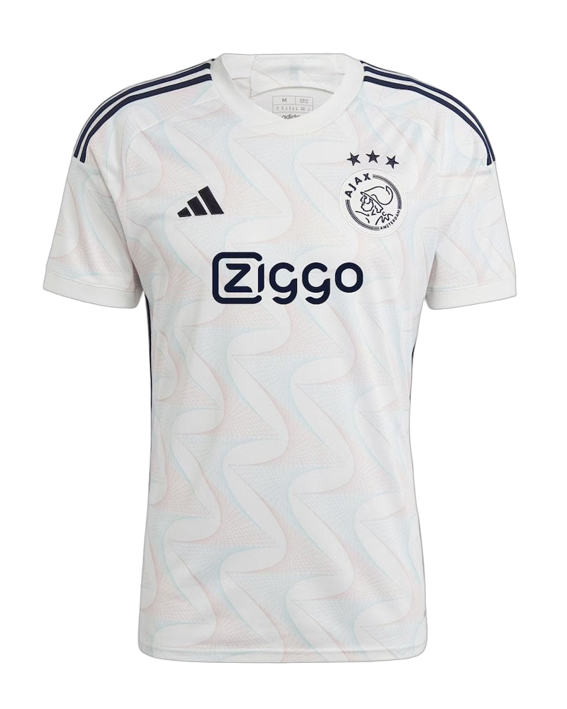 MAILLOT AJAX AMSTERDAM EXTERIEUR 2023/2024