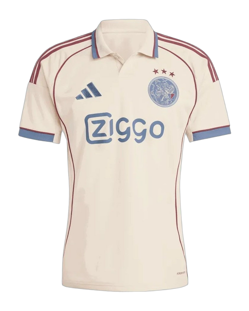 MAILLOT AJAX AMSTERDAM THIRD 2025/2026