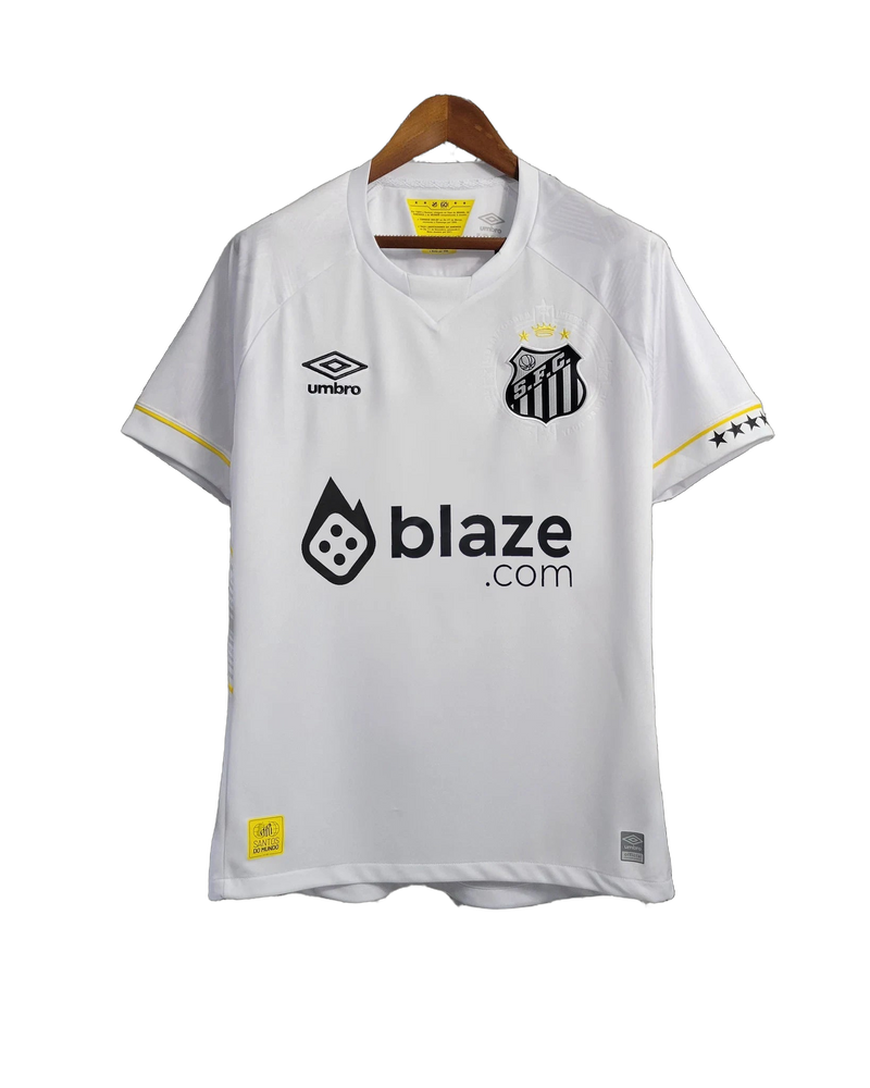 MAILLOT SANTOS FC DOMICILE 2024/2025