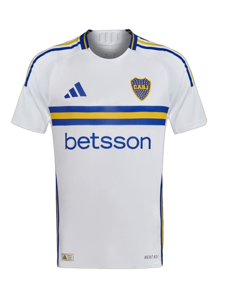 MAILLOT BOCA JUNIORS EXTERIEUR 2024/2025